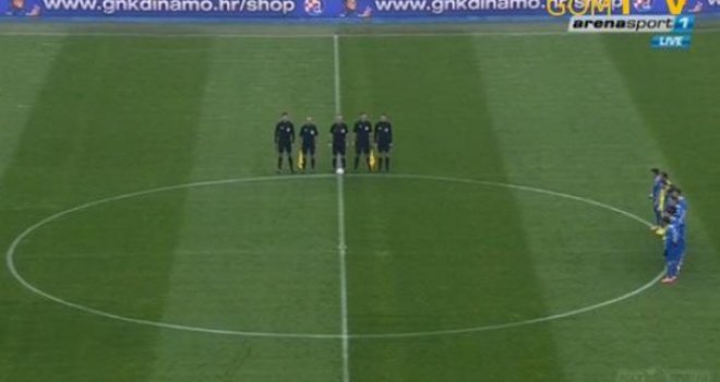Skandal u Hrvatskoj: Otkazan najveći fudbalski derbi, igrači Hajduka odbili izaći na teren