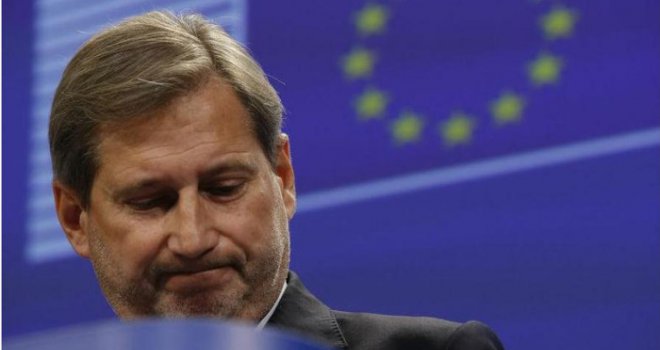 Hahn zabrinut za stanje u medijima na Balkanu: Vlasti ne smiju prijetiti nezavisnim emiterima