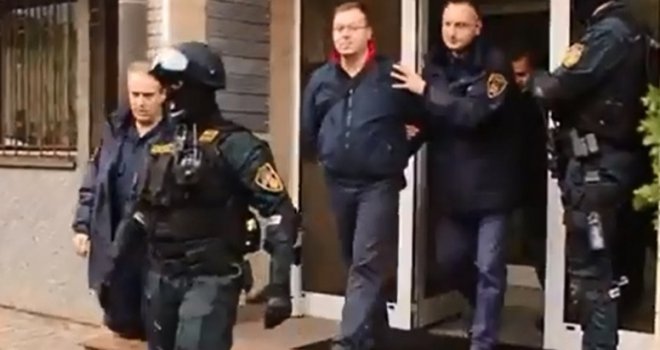 Hamdija Lipovača osuđen na uslovnu kaznu za nesavjestan rad u službi