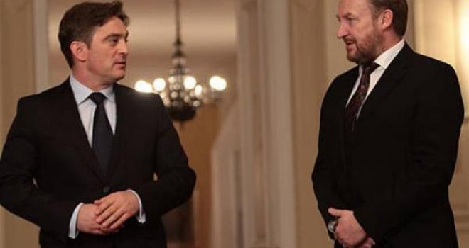 SDA i DF se drže dogovora u daljnjem procesu imenovanja Vlade FBiH