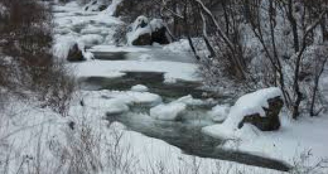 I u nedjelju ledeno u cijeloj BiH: Temperature do -27 stepeni, a u Sarajevu najviša oko...