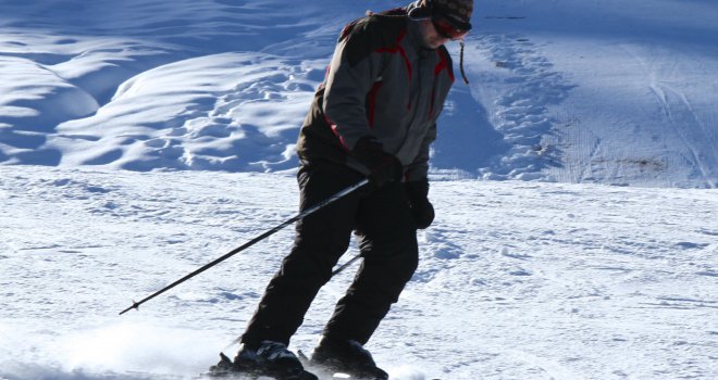 Dobra vijest za ljubitelje zimskih sportova: Snijeg pada na Bjelašnici, Igmanu, Jahorini, a staze su... 