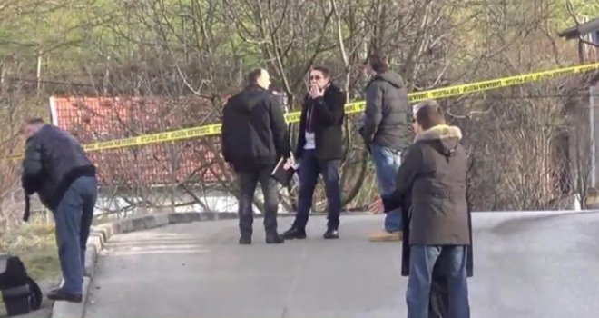 Cazin: Policija identifikovala i uhapsila osobu koja je udarila ženu autom nakon saobraćajne nesreće