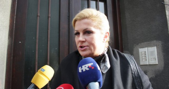 Kolinda osudila otkaz Gojan i Novak Srzić: 'Nadam se da će HRT još jednom razmotriti odluku'