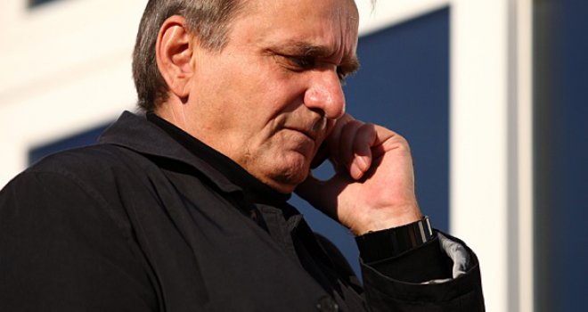 Glavaš se izgladnio i završio u bolnici: U lošem je stanju