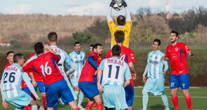 Borac neočekivano savladao Željezničar, Zrinji bolji od Olimpica