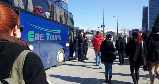 Studenti se razišli, a para nema: U MUP-u SBK niko nije priveden, Zelkanović dostupan policiji