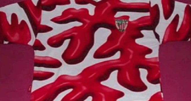 Od brokule do kečapa: Pogledajte najružnije dresove u historiji