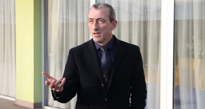 Baždarević nakon osvajanja Kirin Kupa: Presretan sam što sam donio prvi trofej u BiH