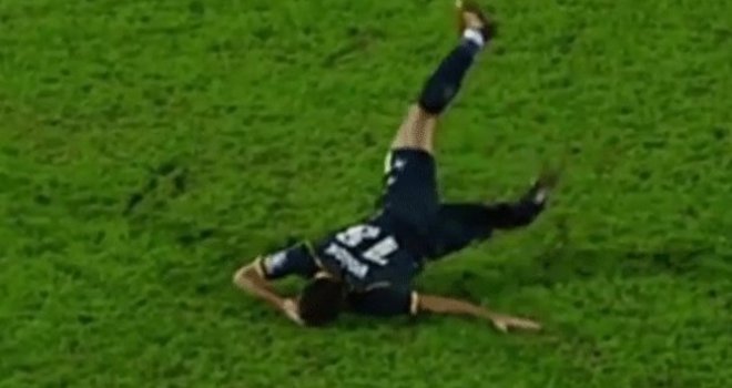 Gluma za Oskara: Koprcao se kao da je na samrti, a onda ustao i odšetao