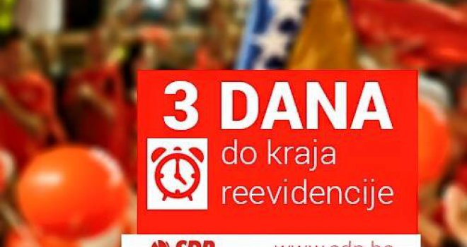 Ko nameće elektronsko glasanje za predsjednika SDP-a?!