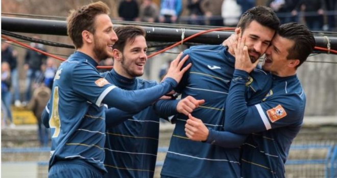 Zrinjski i Željezničar remizirali, Sarajevo deklasiralo Mladost 4:0