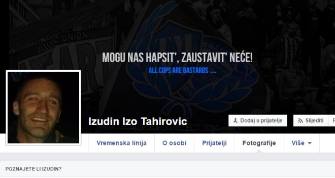 Novi detalji ubistva na Grbavici: Ubica Mirze Raščića slikao se po Facebooku sa pištoljem i poručio...