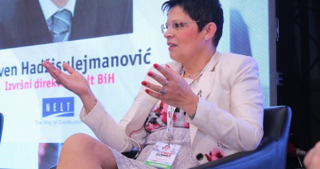 Ljiljana Kunosić - stup uspjeha najveće trgovačke bh. kompanije BINGO iz Tuzle