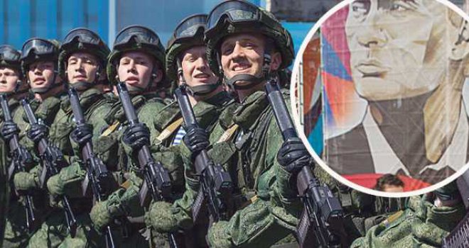 Putin šalje vojsku na granicu s Ukrajinom: Sprema se velika ruska invazija?!?