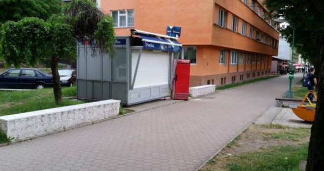 Sarajevski paradoksi: Dok kiosci dobijaju priključke, vlasnici zemljišta čekaju planove