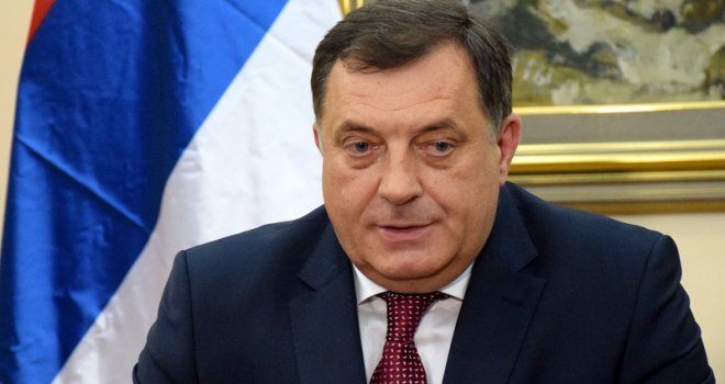 Dodik: Lyon je najobičniji plaćenik i propali kockar, uvijek je bio tendenciozno antisrpski nastrojen!