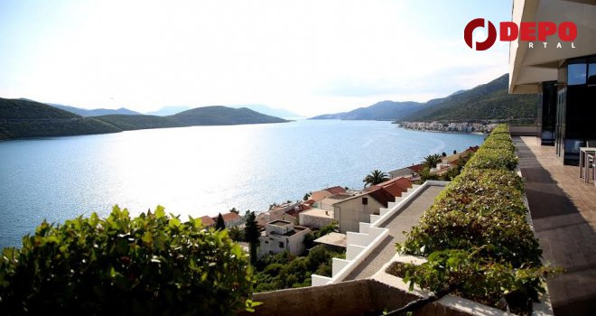 Stanje na požarištu u Neumu stabilno, nema otvorenog plamena