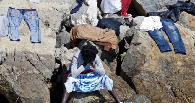 Iz Sredozemnog mora izvučena tijela pet migranata