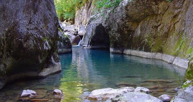 U kanjonu rijeke Rakitnice pronađena nestala državljanka Nizozemske
