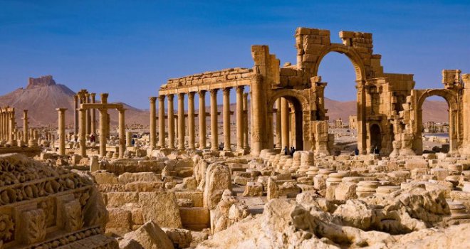 ISIL oborio ruski helikopter: Poginula dva pilota