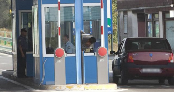Jutros gužve na izlazu iz BiH, na ovim graničnim prelazima čeka se najduže 