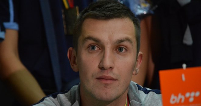 Pandža: Ova generacija kadeta BiH nije na nivou prošlogodišnje