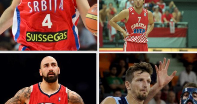 Kako bi izgledala košarkaška reprezentacija Jugoslavije na Eurobasketu?! 