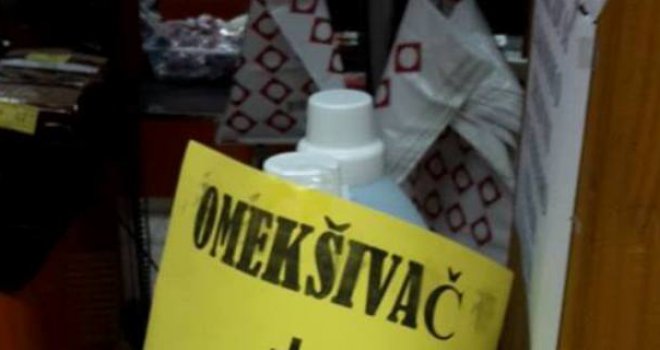 Znate li gdje u Bosni kupite omekšivač, a dobijete - kaiš?! 