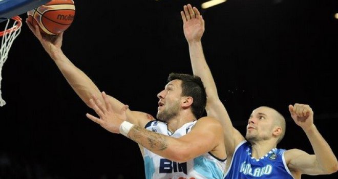 Debakl BiH protiv Finske u Montpellieru: Tužnih 59:88
