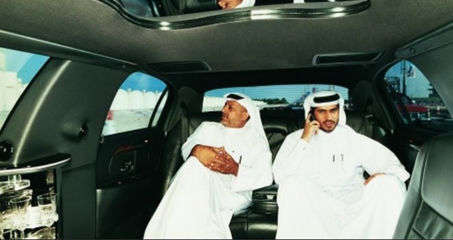 Želite postati supruga bogatog Arapina, evo šta vam je činiti: Nova Facebook stranica pomaže... 