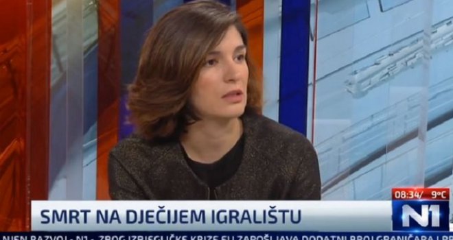 Ćudić: Efendić i njegova stranka oprali su odgovornost sa sebe za smrt 12-godišnjaka na igralištu!