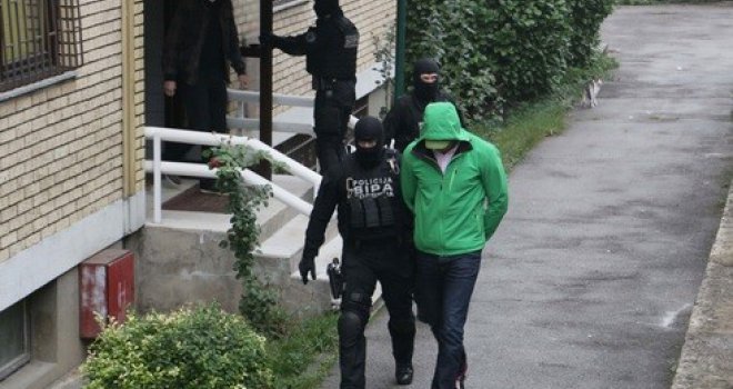 SIPA u Sarajevu uhapsila jednu osobu zbog ratnog zločina