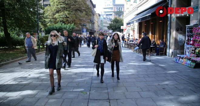 Nije kraj lijepom vremenu: Ujutro magla, a popodne temperature rastu i do...