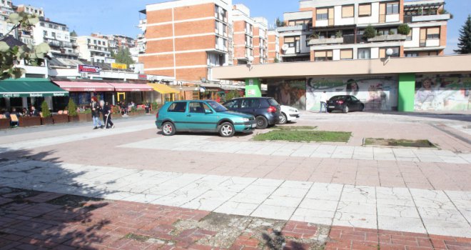 Tuča i pucnjava u sarajevskom kafiću na Ciglanama: Povrijeđene tri osobe