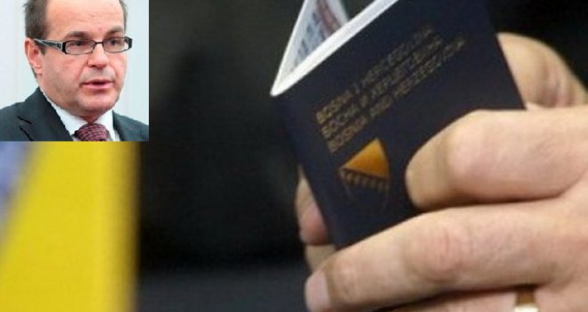 Bježanje iz BiH, ministar Osmanović u panici: Građani nam se masovno odriču državljanstva i uzimaju njemačko! 