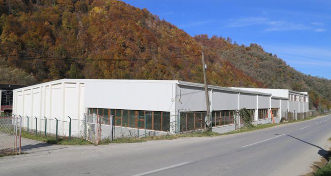Tvornica Srebreničanka, u koju je uloženo devet miliona KM, od januara na tržište plasira prve količine pomfrita