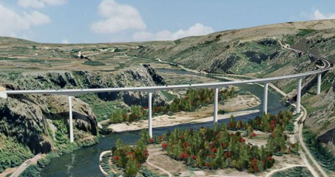 Promjena trase Koridora 5c: Evo kuda će sada prolaziti