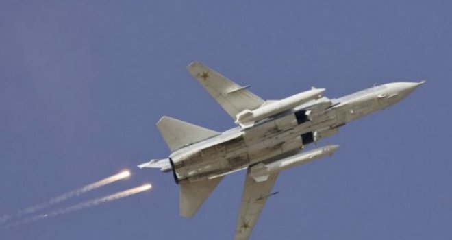 U padu vojnog aviona stradala dva pilota