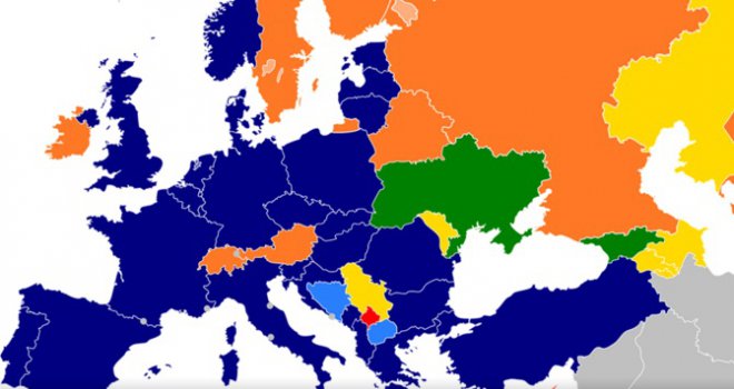 Neum ostao jedini grad na obali Mediterana koji nije u NATO-u