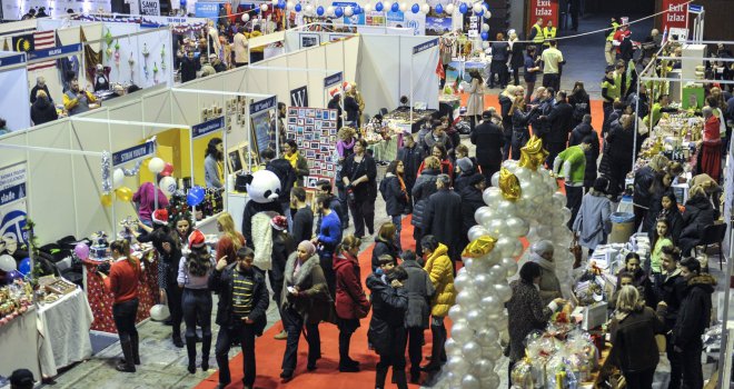 Diplomatski zimski bazar: Ukusna hrana, zabava i humanitarna aukcija 3. decembra u Skenderiji