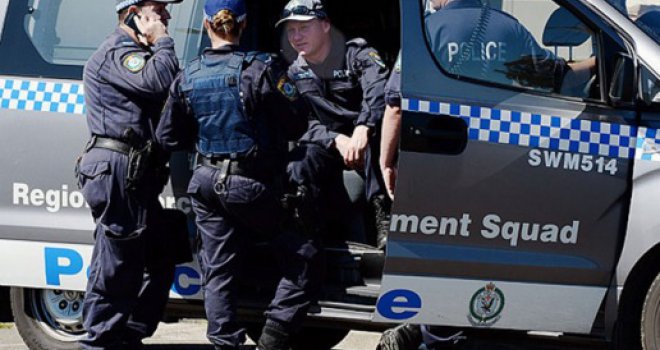 Policija u Australiji spriječila teroriste da obore avion, uhapšene četiri osobe