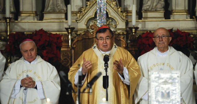 Vinko Puljić: Žene, ne isprobavajte muškarce prije braka, postat ćete 'štrace'!