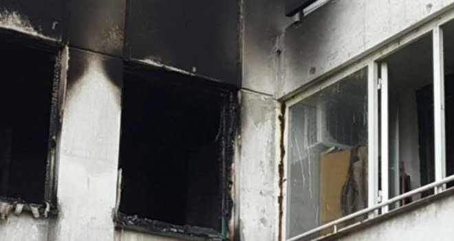 U požaru smrtno stradao nepokretni starac iz Janje