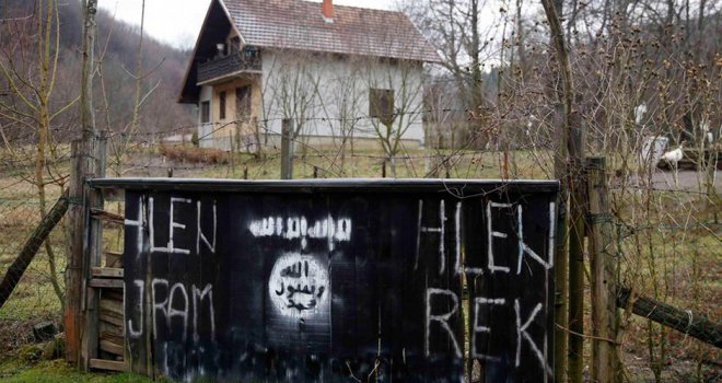 Mjesto Ošve kod Maglaja: Uhapšen osumnjičeni za pucnjavu i zagađenje vode