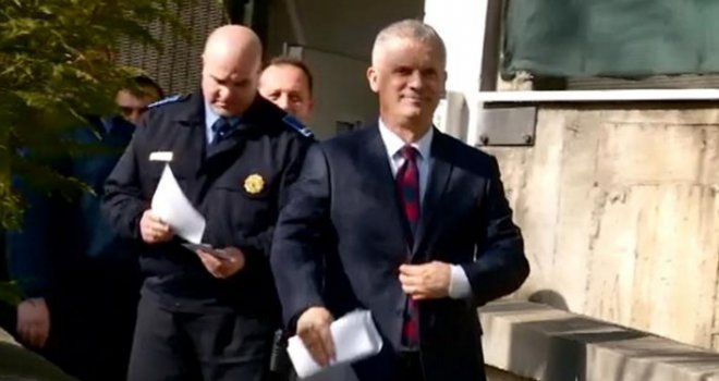 Radončić nakon izlaska na slobodu: Nije sada trenutak da govorim ko montira proces