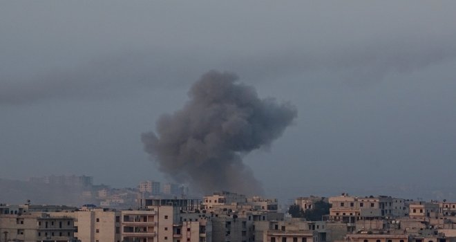 Sirija: Traju oštre borbe na istoku Damaska