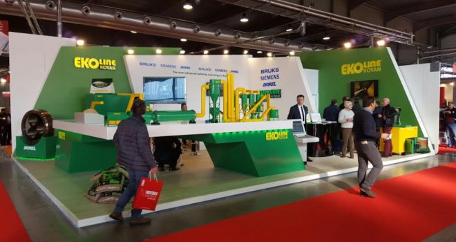 Bosanski kamini na pelet zadivili Italijane: Eko-grijanje iz Gračanice postaje svjetski trend   