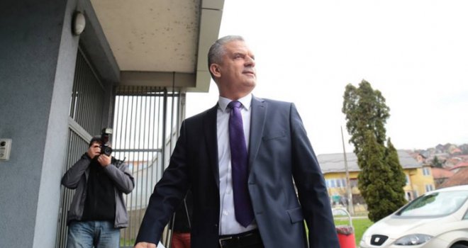 Svjedokinja Azra Sarić tražila da se njen iskaz i fotografija ne prenose u medijima