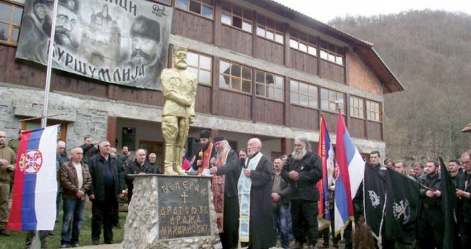 Pripadnici četničkog pokreta udarili ekipu N1 u Višegradu